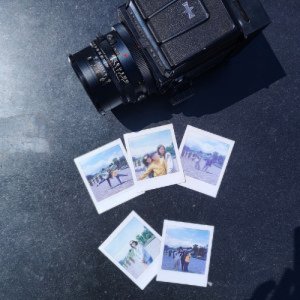 Mamiya RB 64