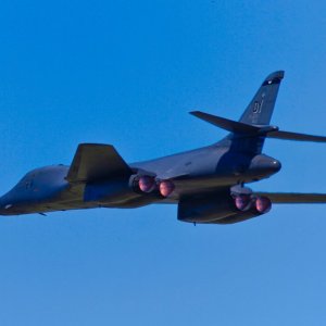 Rockwell B-1 Lancer
