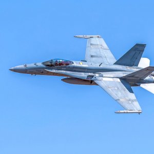 F/A-18A Hornet