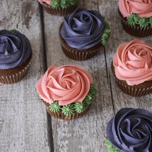 Cupcakes by Caketins Kitchen | Nikon D5300