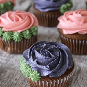 Cupcakes by Caketins Kitchen | Nikon D5300