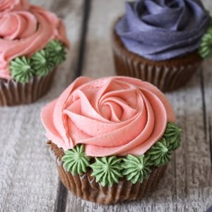 Cupcakes by Caketins Kitchen | Nikon D5300