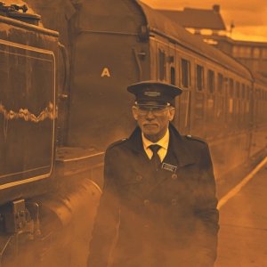 Golden  age  of   steam