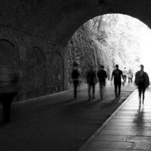 Underneath the Arches