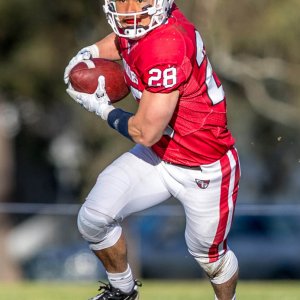 Gridiron Victoria: Andrew James