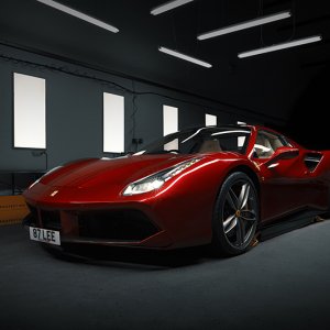 Ferrari 488