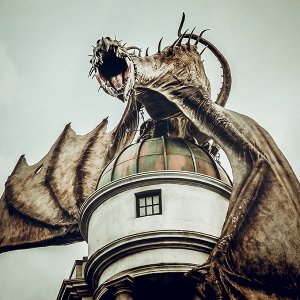 Dragons count as an animal, right?