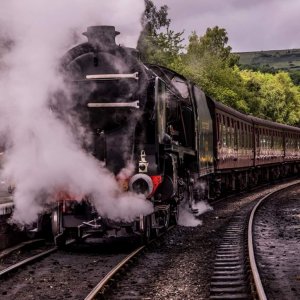 North Yorkshire Railway