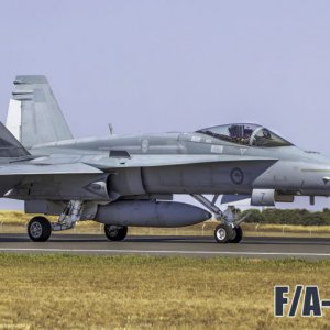 F/A-18A Hornet