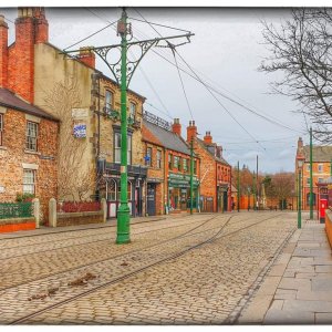 Beamish the living Museum north Yorkshire