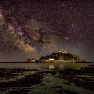 St Michaels Mount