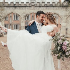 Nether Winchendon house wedding photography