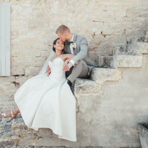 Domaine de la gravette wedding