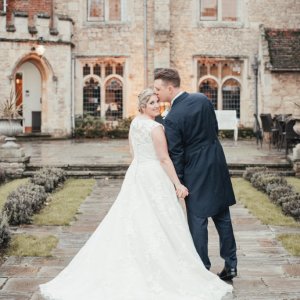 Notley abbey wedding