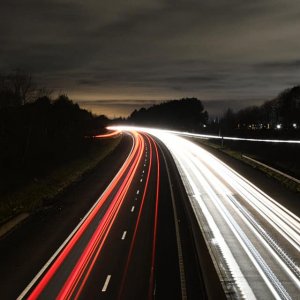 Light Trails