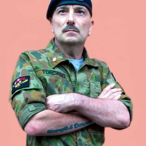 John Torcasio: Portrait