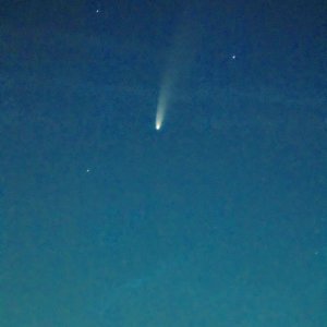 Comet NEOWISE