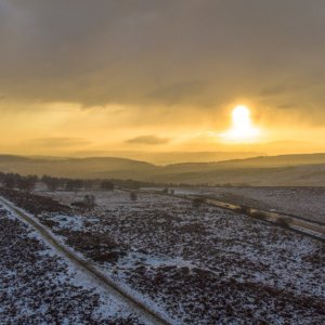 Baslow Edge - Sheffield