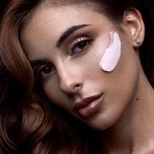 Commercial shot detail