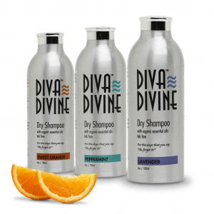 Hair Care Accessories Product Photography