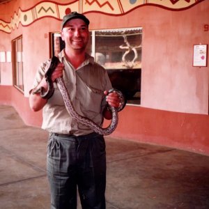 John Torcasio: Portrait in Zimbabwe