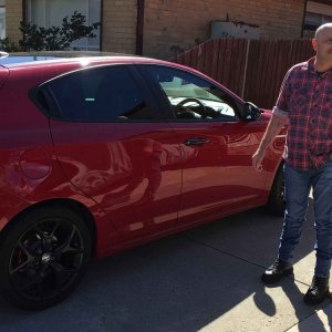 John Torcasio: Portrait