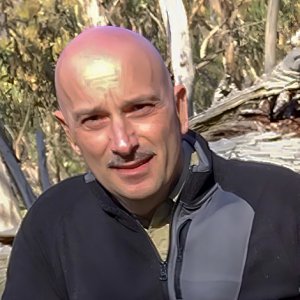 John Torcasio: Portrait