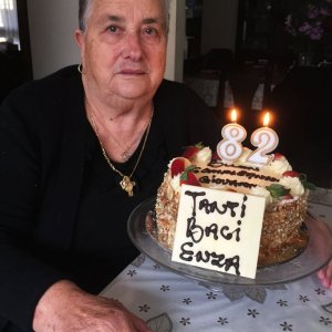 Giovanna Torcasio: Portrait