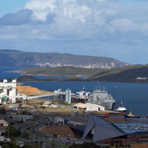 Albany Port