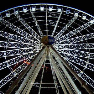 Manchester wheel