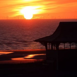 Omega Sunset 31.07.2022