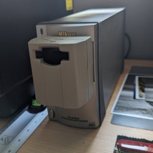 Nikon Coolscan 5000ED