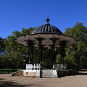 bandstand