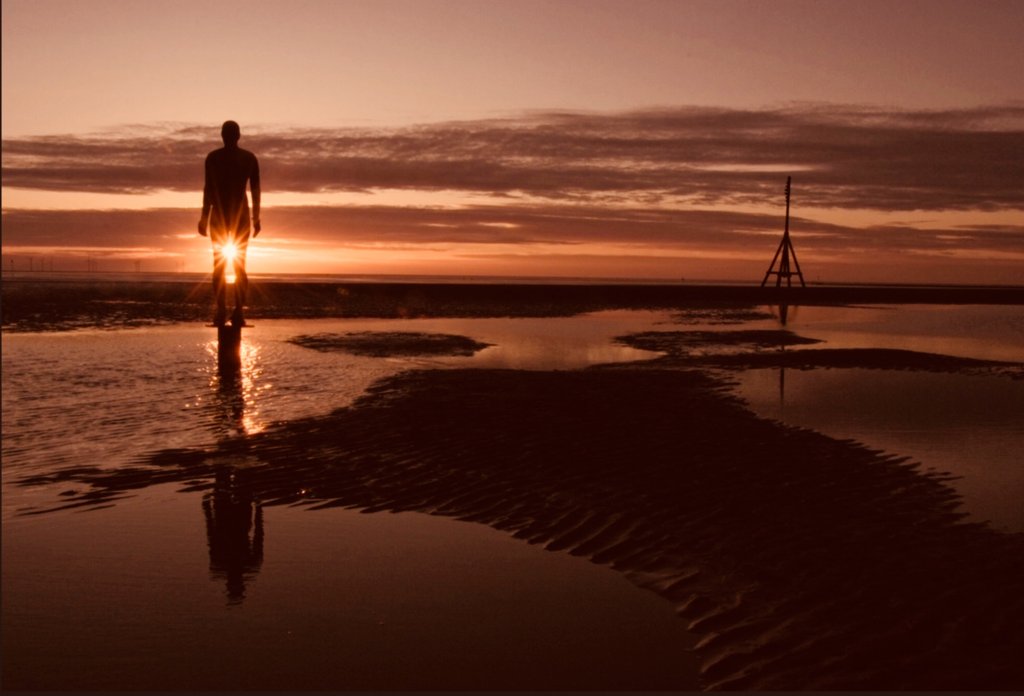 Another Place @ Sunset.