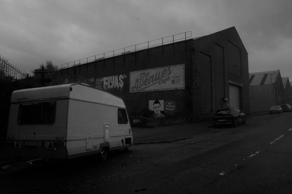 Balmoral Road, Scotstoun, Glasgow