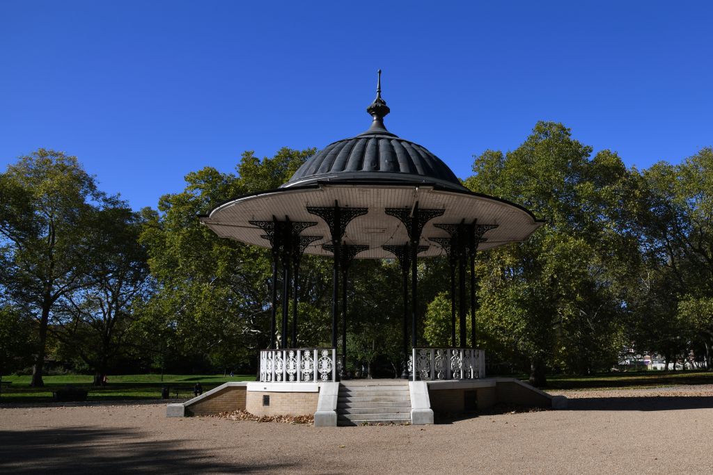 bandstand
