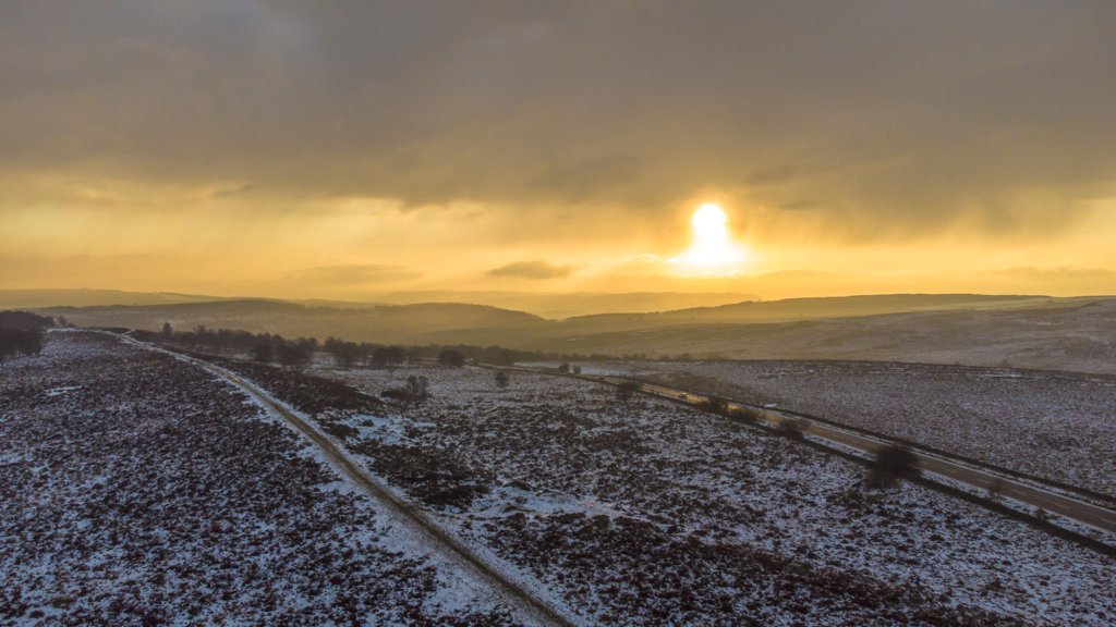 Baslow Edge - Sheffield