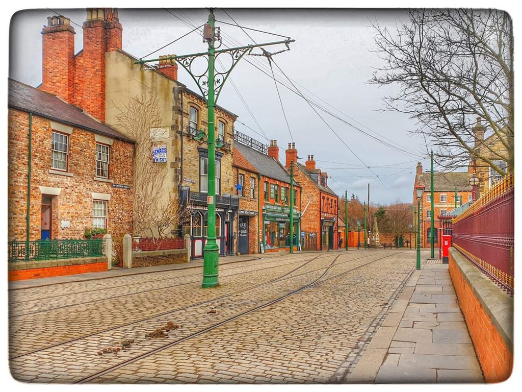 Beamish the living Museum north Yorkshire