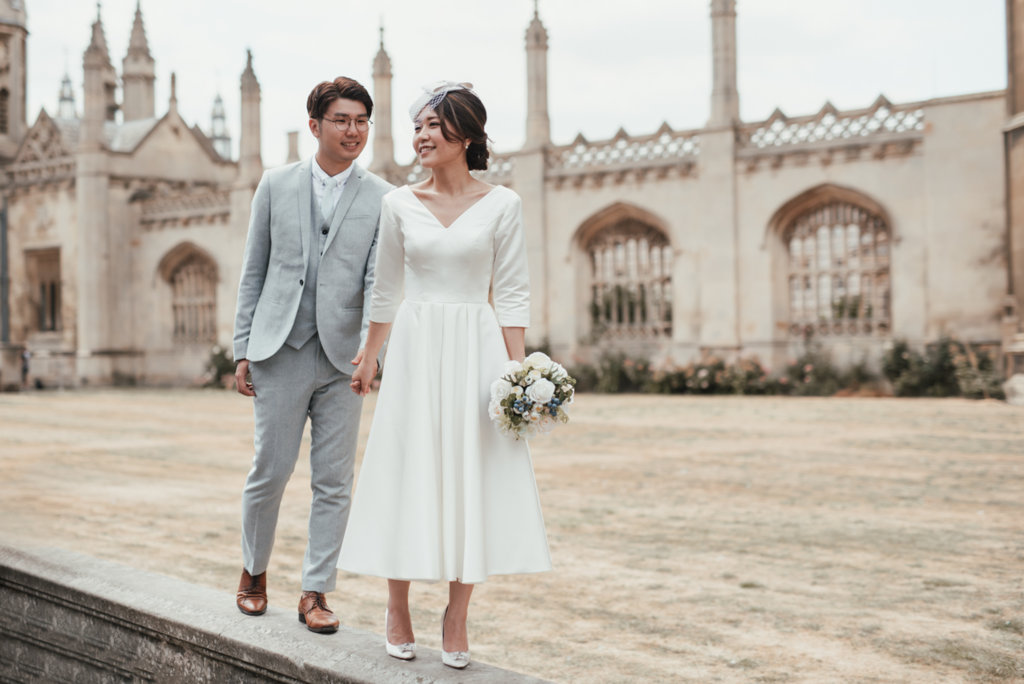 Cambridge wedding photography