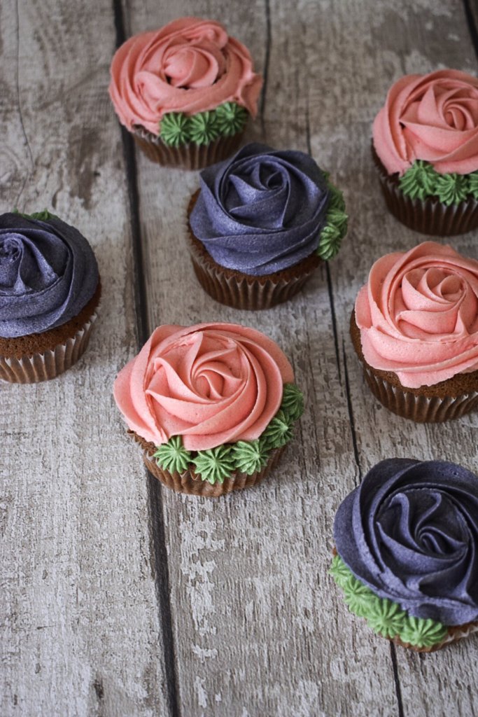 Cupcakes by Caketins Kitchen | Nikon D5300