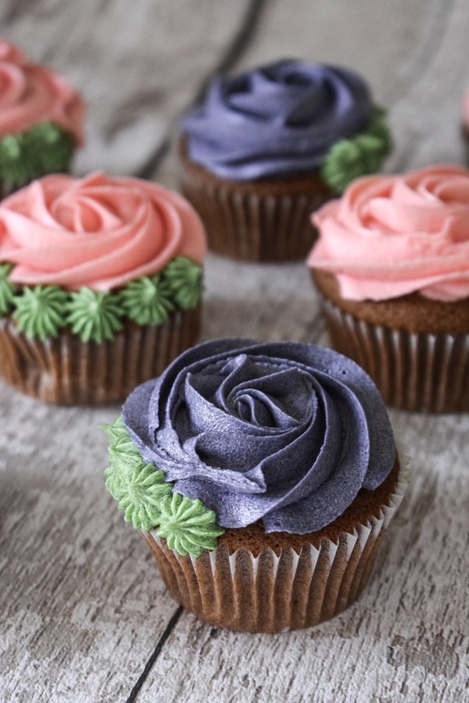 Cupcakes by Caketins Kitchen | Nikon D5300