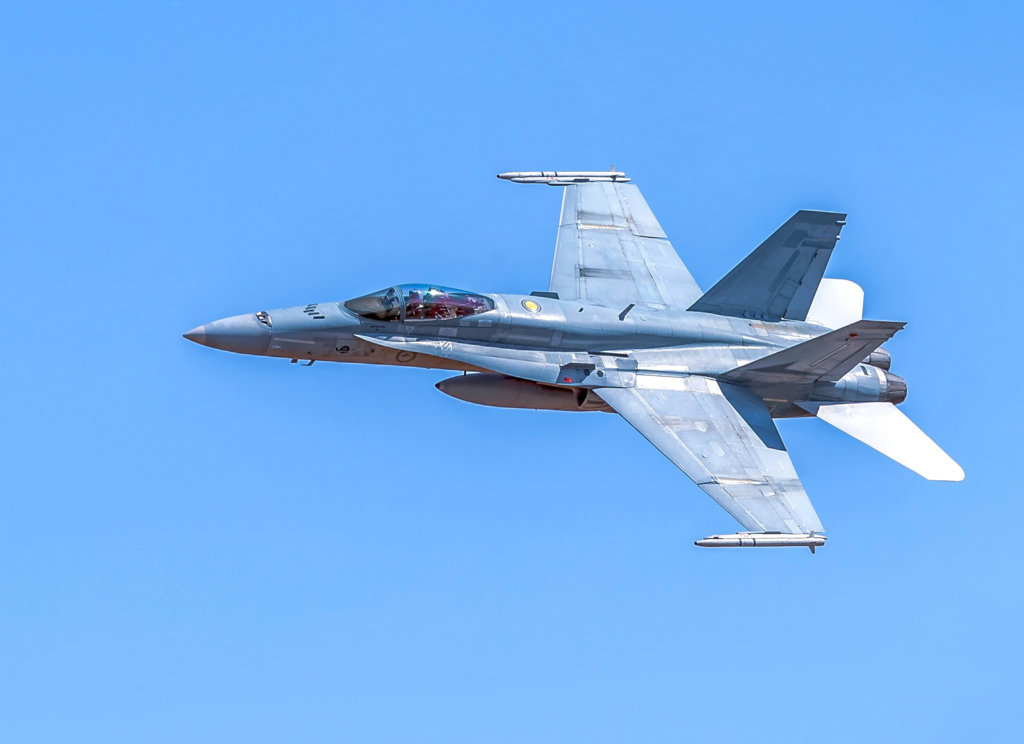 F/A-18A Hornet