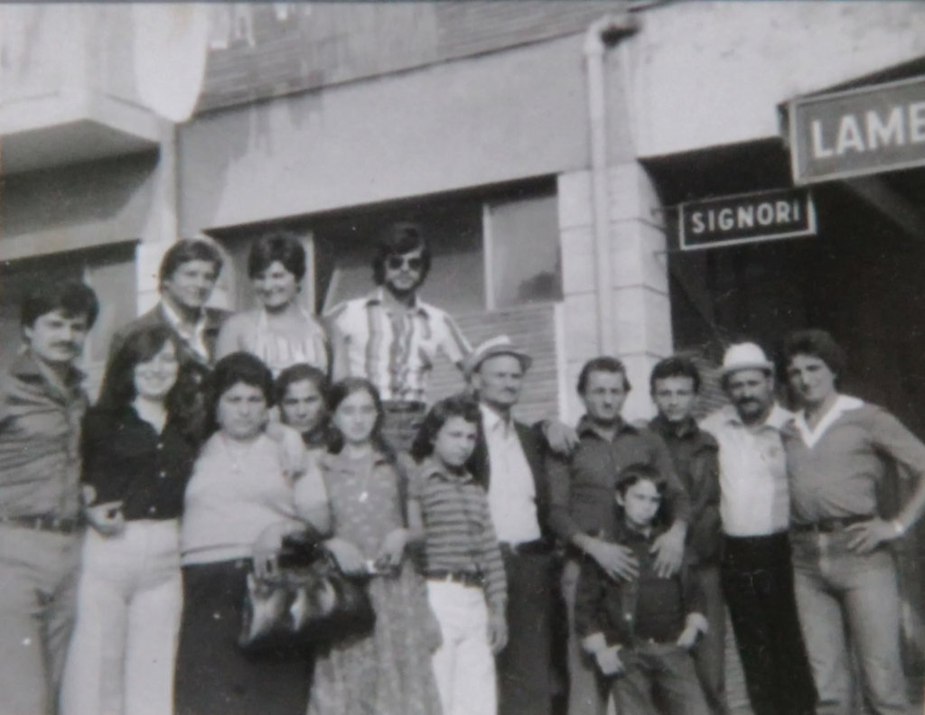 Giuseppe Torcasio: Portrait