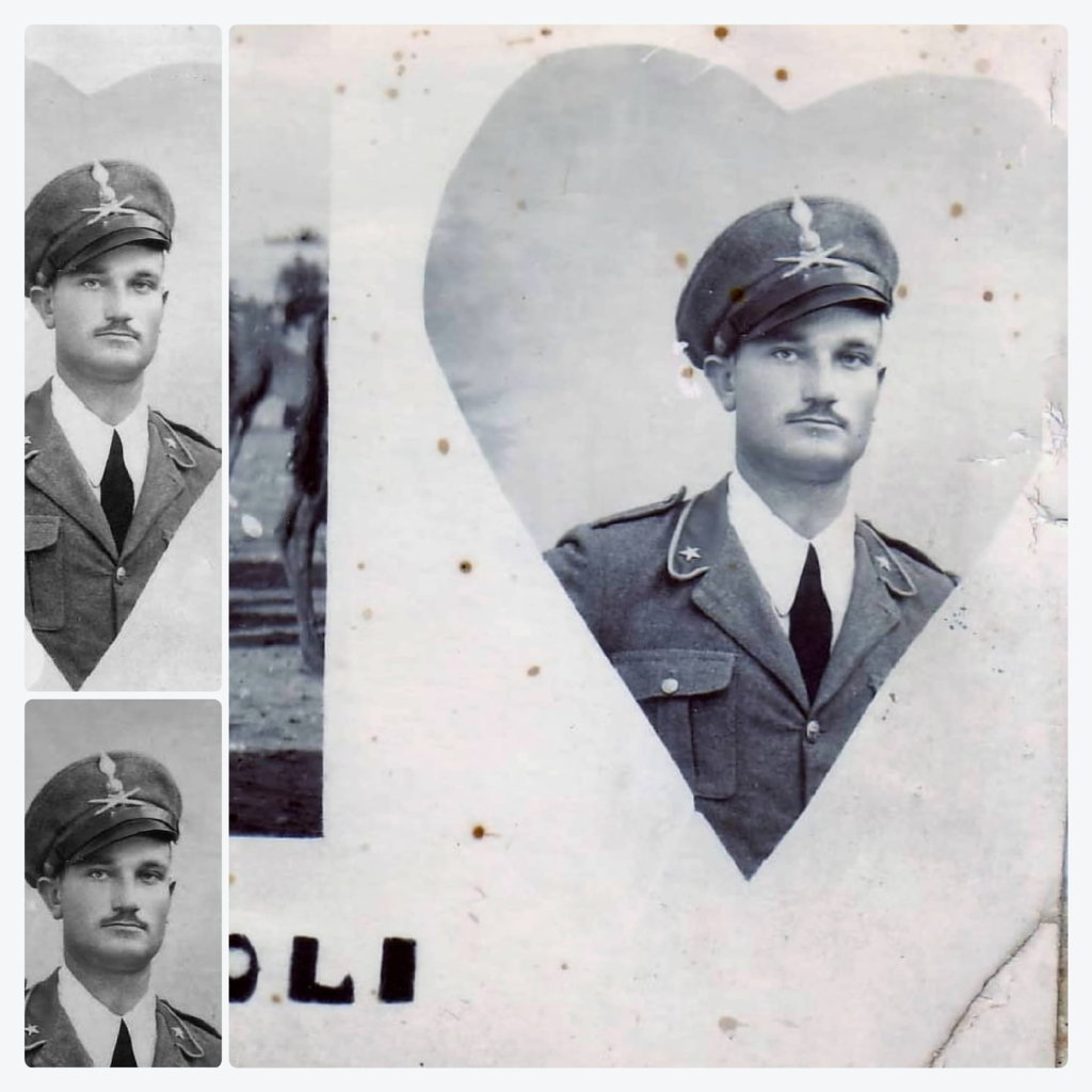 Giuseppe Torcasio: Portrait