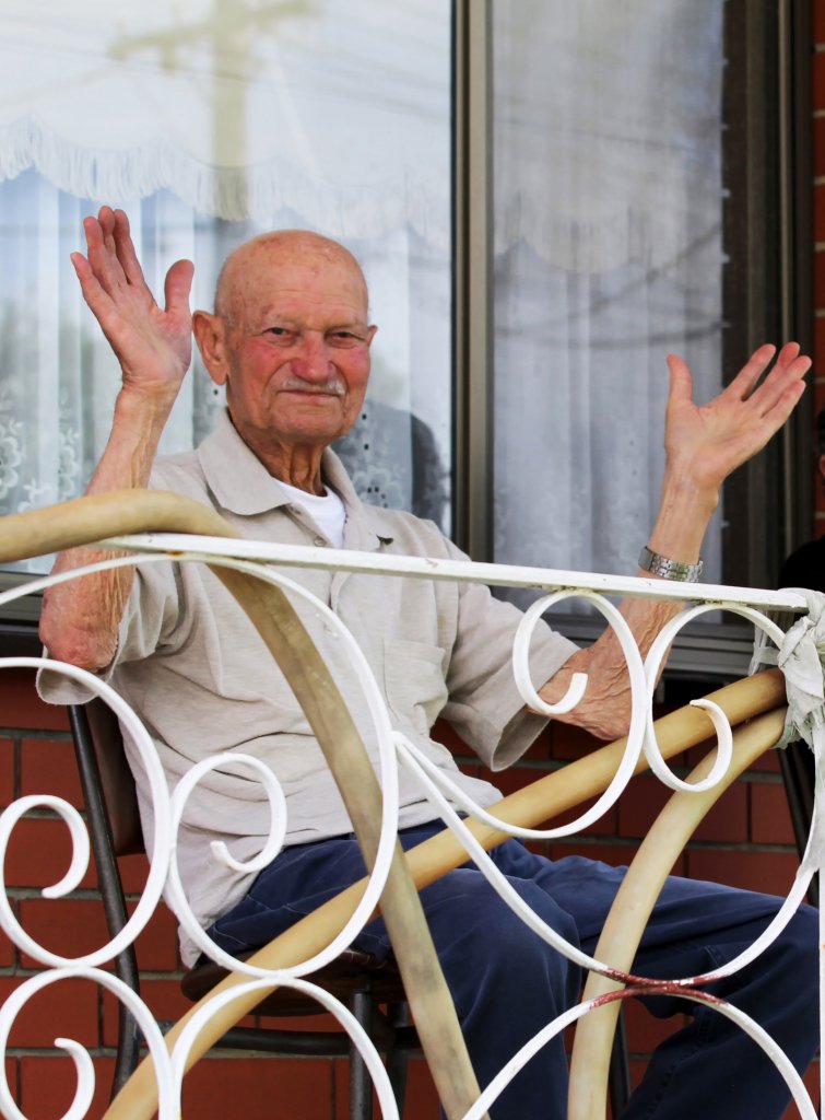 Giuseppe Torcasio: Portrait