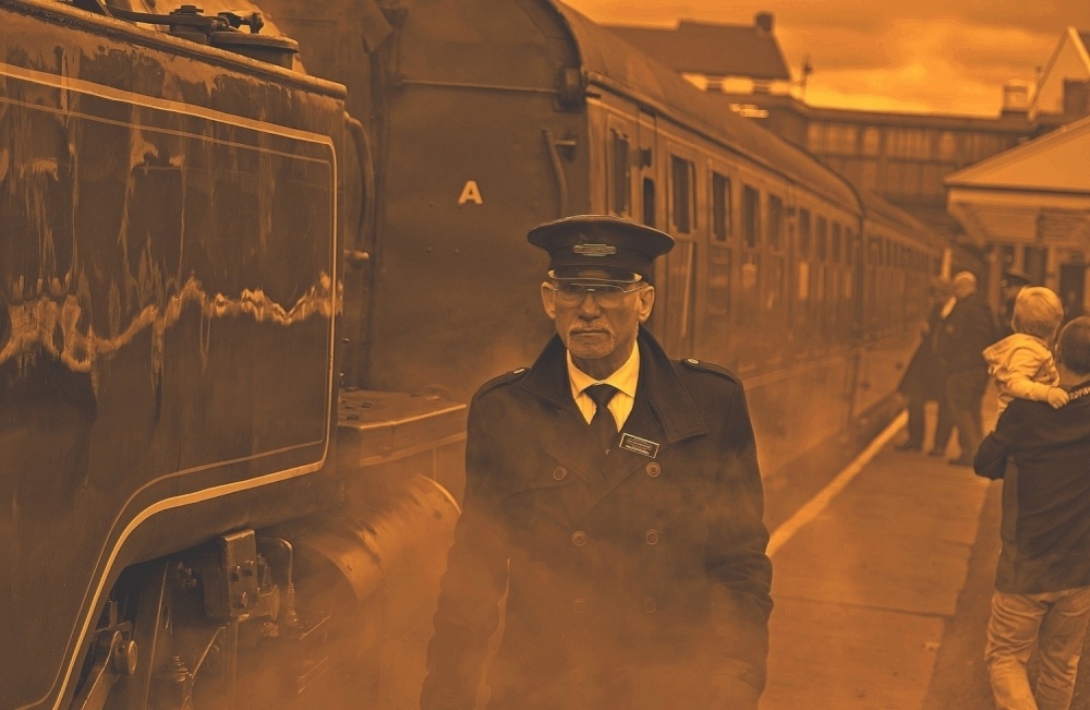 Golden  age  of   steam