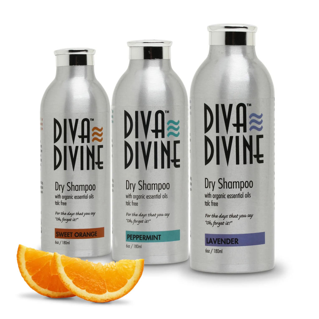 Hair Care Accessories Product Photography