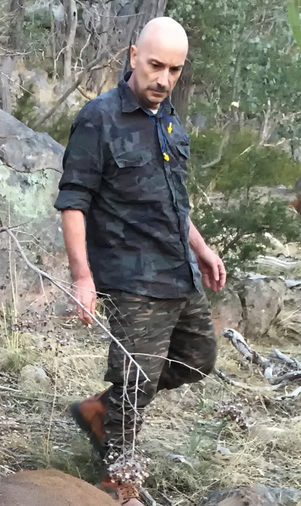 John Torcasio: Portrait