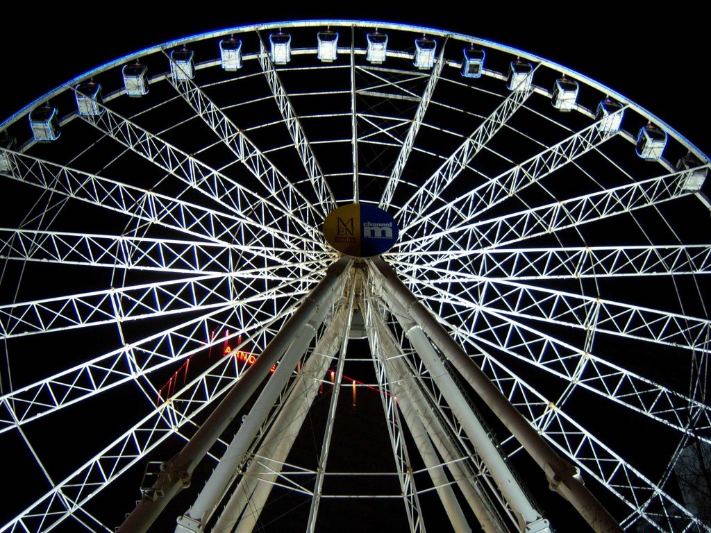 Manchester wheel