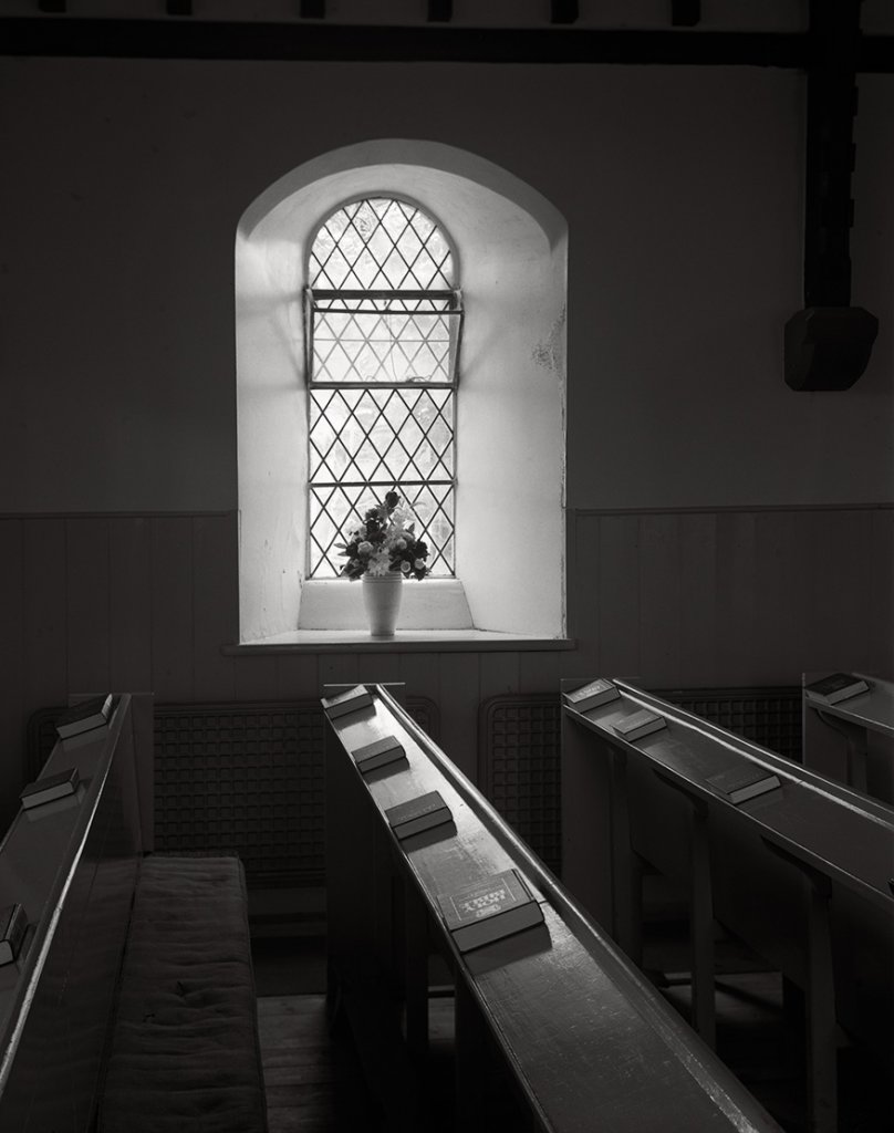 Maule Memorial Church, Glenesk